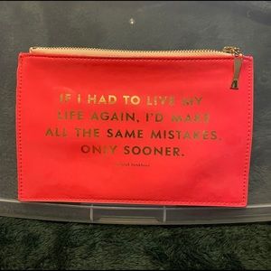Kate Spade pencil case